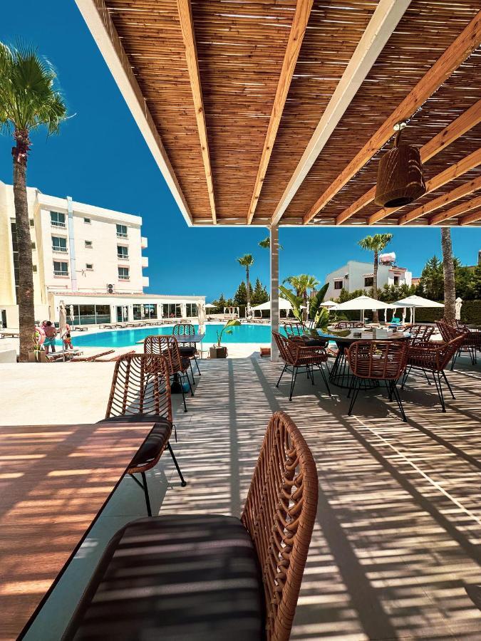 Toxotis Hotel Pernera Eksteriør billede