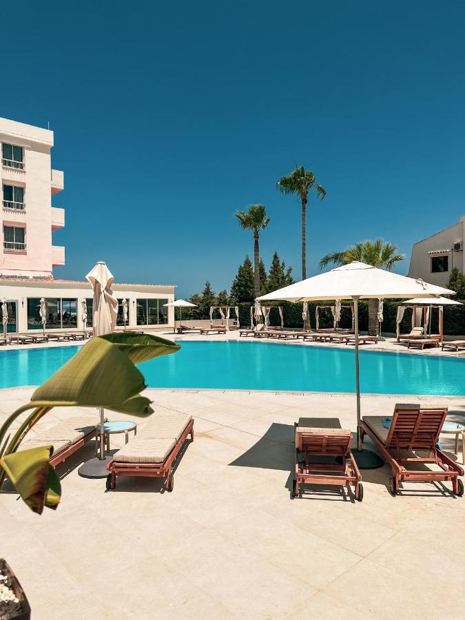 Toxotis Hotel Pernera Eksteriør billede