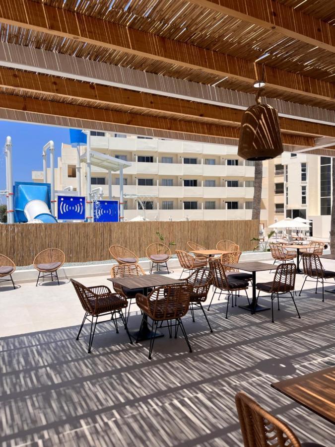 Toxotis Hotel Pernera Eksteriør billede